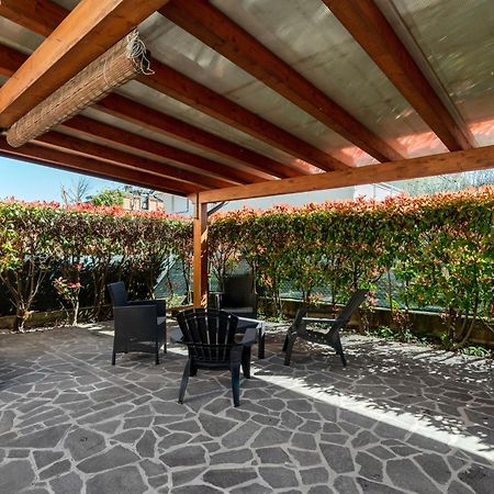 Sweety Kalimera House With Private Parking&Garden! Abano Terme Extérieur photo