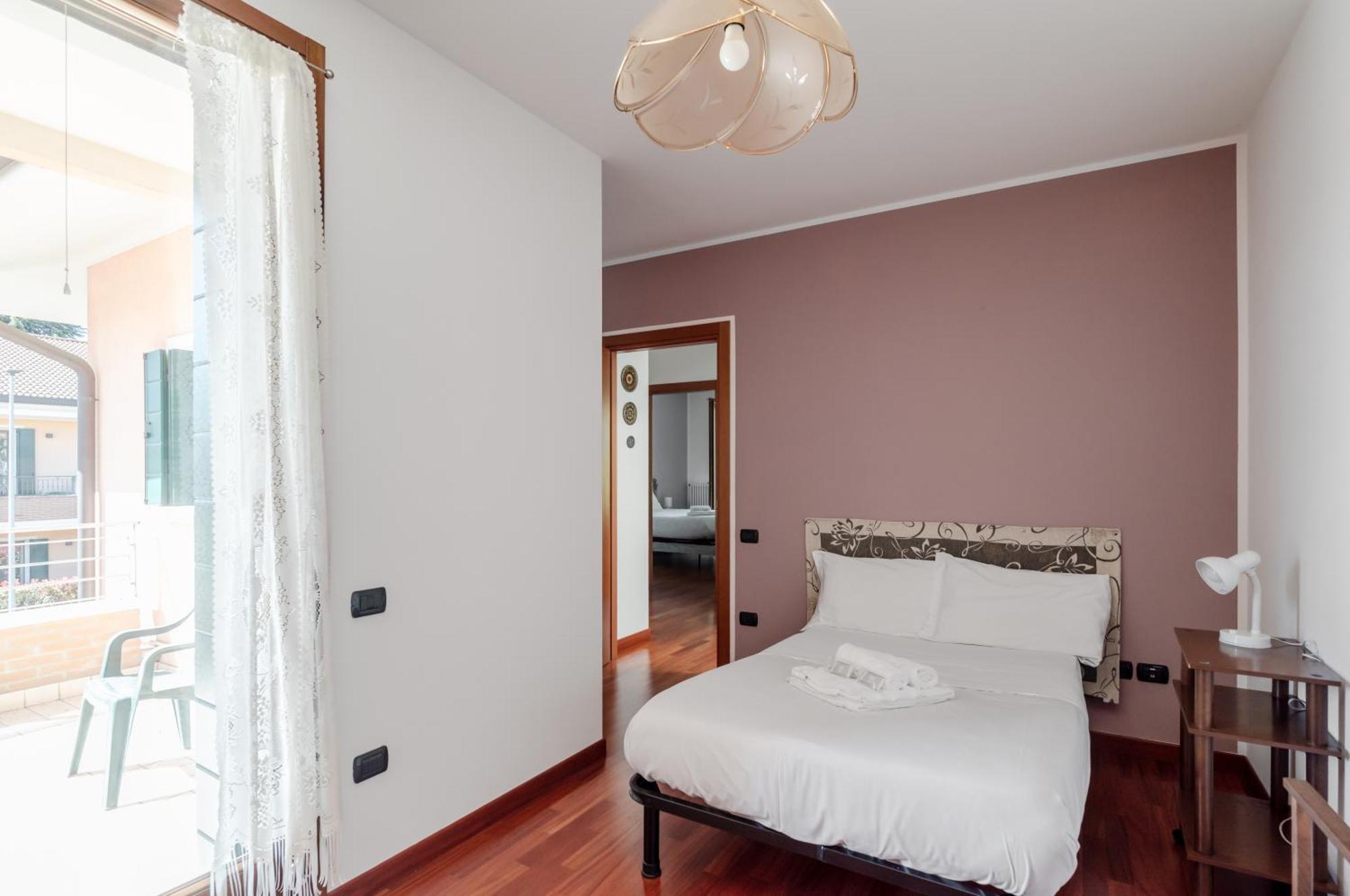 Sweety Kalimera House With Private Parking&Garden! Abano Terme Extérieur photo