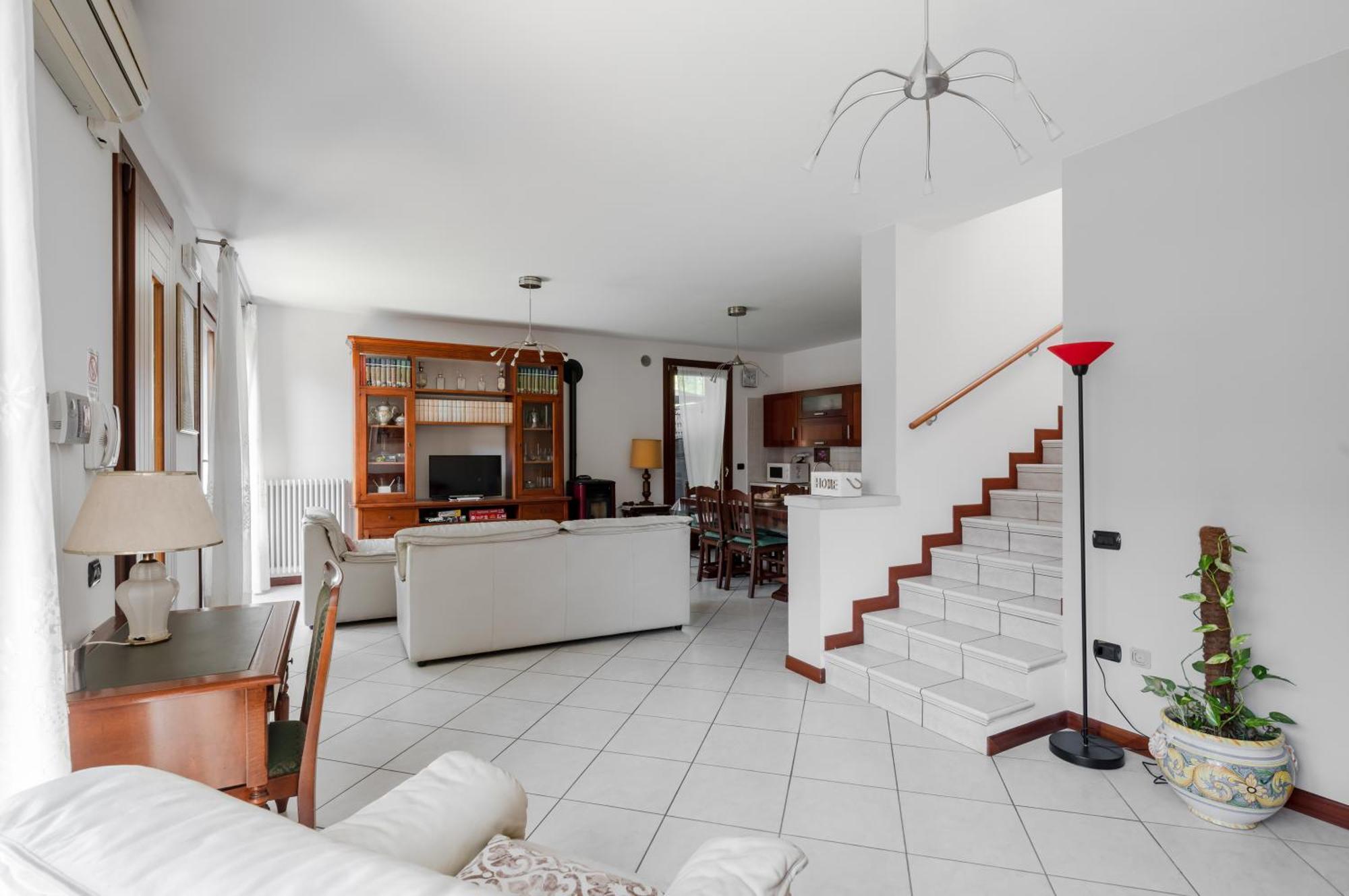 Sweety Kalimera House With Private Parking&Garden! Abano Terme Extérieur photo