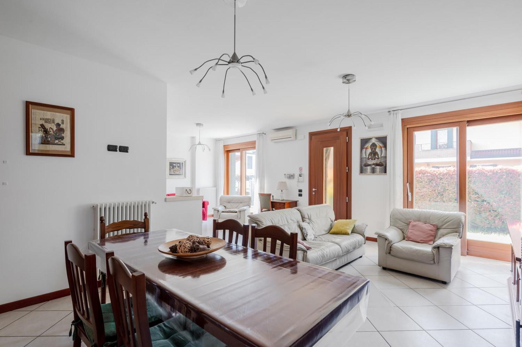 Sweety Kalimera House With Private Parking&Garden! Abano Terme Extérieur photo