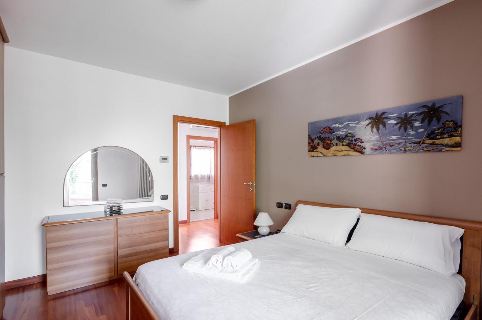 Sweety Kalimera House With Private Parking&Garden! Abano Terme Extérieur photo
