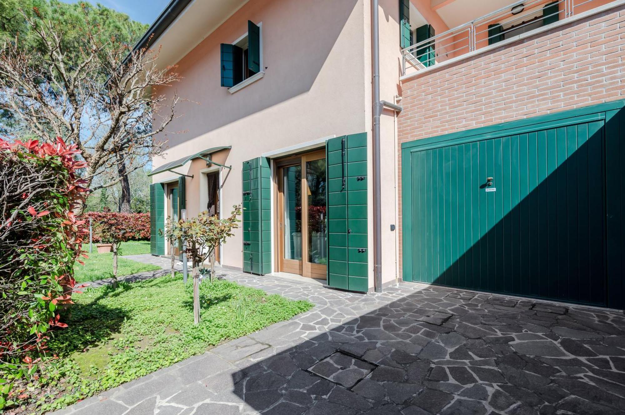 Sweety Kalimera House With Private Parking&Garden! Abano Terme Extérieur photo