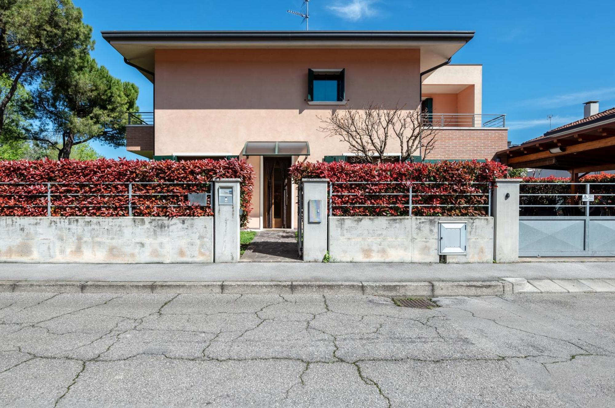 Sweety Kalimera House With Private Parking&Garden! Abano Terme Extérieur photo